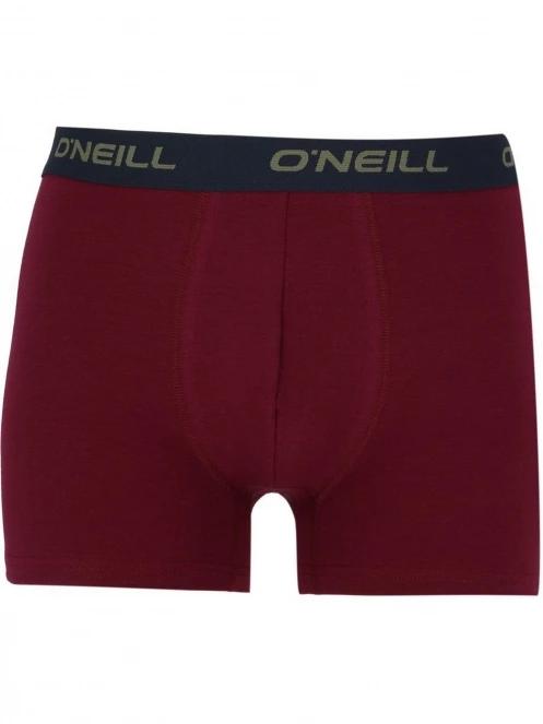 indispensabili pt. barbati O'Neill Men boxer O'Neill plain 3-pack verde 4