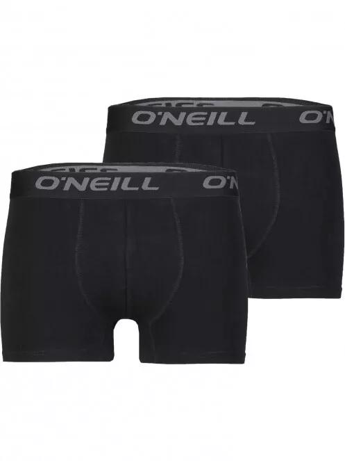 Men Boxer O'Neill plain 2-pack