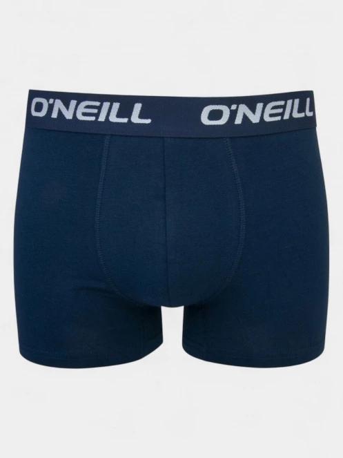indispensabili pt. barbati O'Neill Men boxer O'Neill plain 2-pack albastru inchis 3