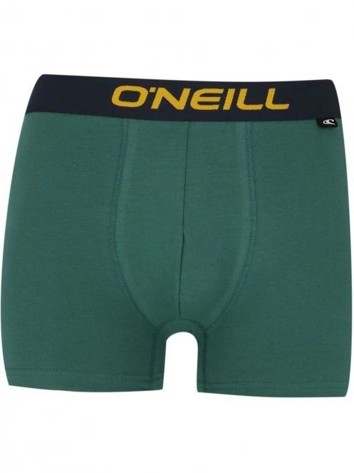 indispensabili pt. barbati O'Neill Men boxer O'Neill camo & plain 2-pack multicolor 4