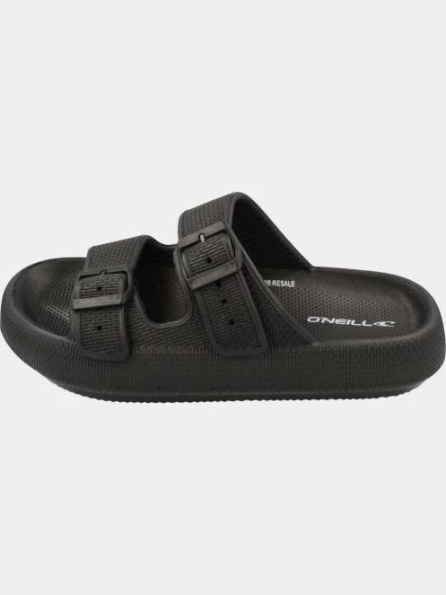 papuci pt. femei O'Neill Soquel Slider Women Low negru 2