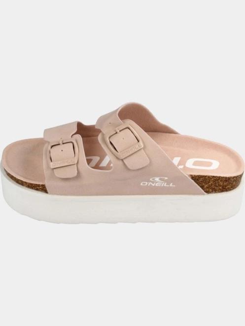 papuci pt. femei O'Neill Sandy Platform Slider Women Low roz 2