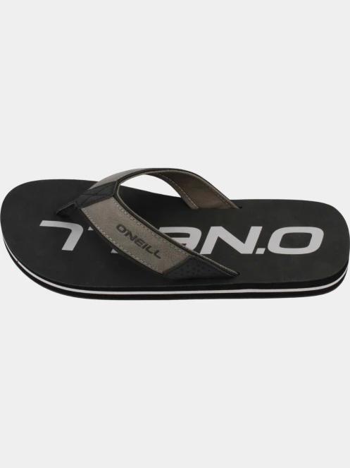 papuci pt. barbati O'Neill Mick Flipflop Men Low negru 2