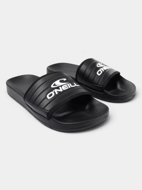 papuci pt. femei O'Neill Kelso Slider Women Low negru 3