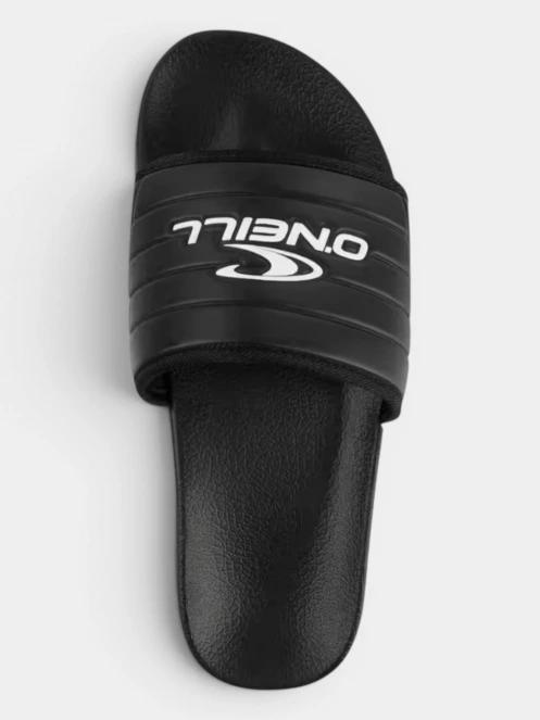 papuci pt. femei O'Neill Kelso Slider Women Low negru 5