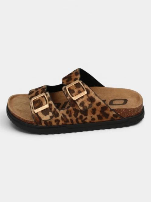 papuci pt. femei O'Neill Sandy Slider Women Low maro 2