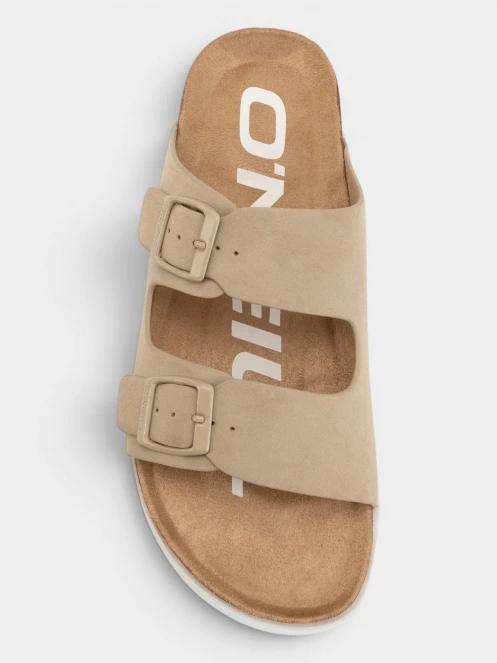 papuci pt. femei O'Neill Sandy Platform Slider Women Low nisip 6