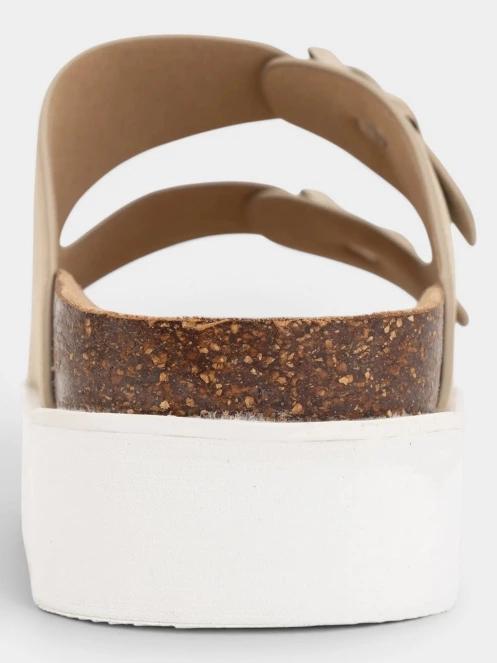 papuci pt. femei O'Neill Sandy Platform Slider Women Low nisip 7