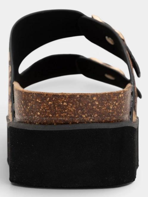papuci pt. femei O'Neill Sandy Platform Slider Women Low maro 7