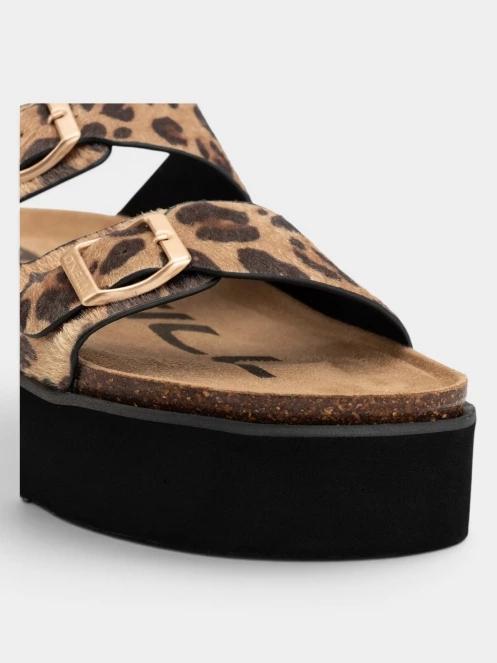 papuci pt. femei O'Neill Sandy Platform Slider Women Low maro 8