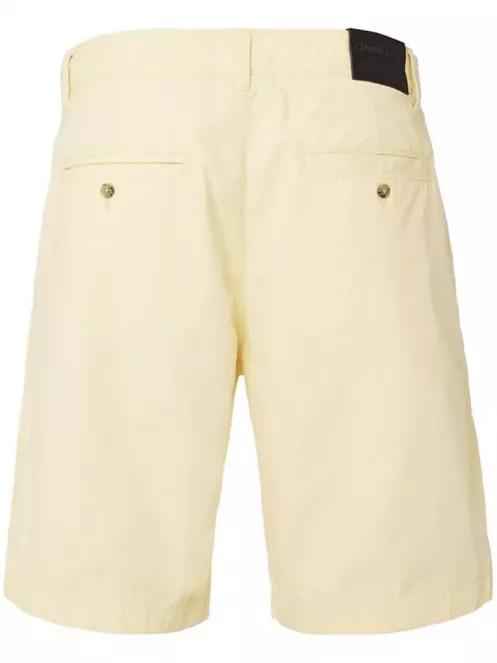 pantaloni scurti pt. barbati O'Neill LM Friday Night Chino Shorts galben 3