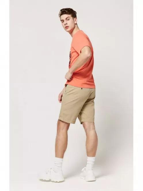 pantaloni scurti pt. barbati O'Neill LM Friday Night Chino Shorts nisip 5
