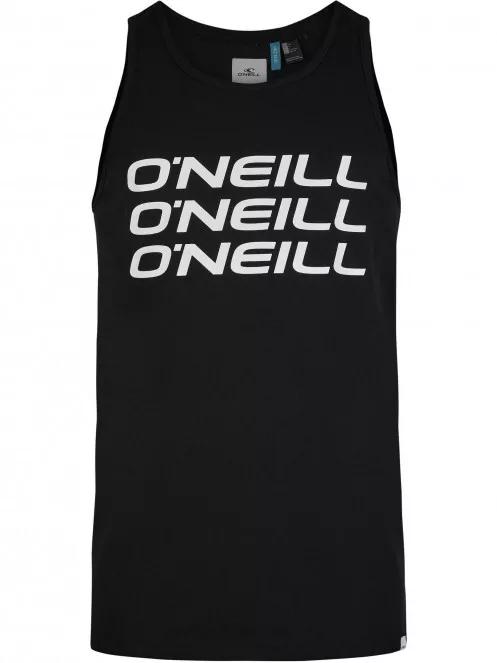 maiou pt. barbati O'Neill Triple Stack Tanktop negru 4