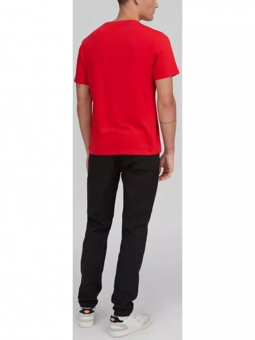 tricou cu maneci scurte pt. barbati O'Neill O'Neill T-Shirt rosu 3