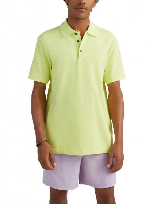 tricou cu guler pt. barbati O'Neill O`Neill Small Logo Polo verde 2