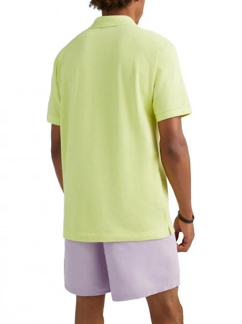 tricou cu guler pt. barbati O'Neill O`Neill Small Logo Polo verde 3
