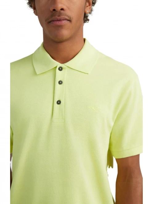 tricou cu guler pt. barbati O'Neill O`Neill Small Logo Polo verde 5
