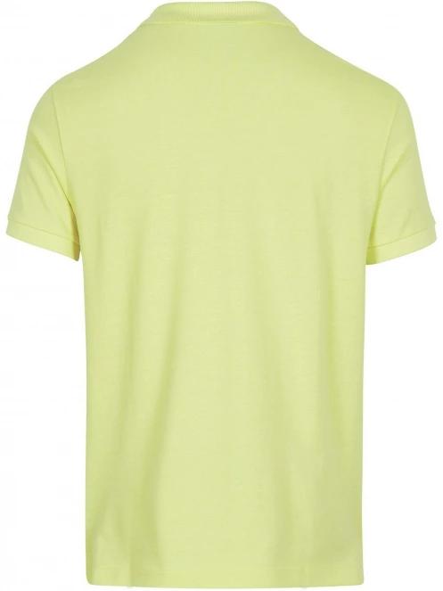 tricou cu guler pt. barbati O'Neill O`Neill Small Logo Polo verde 7