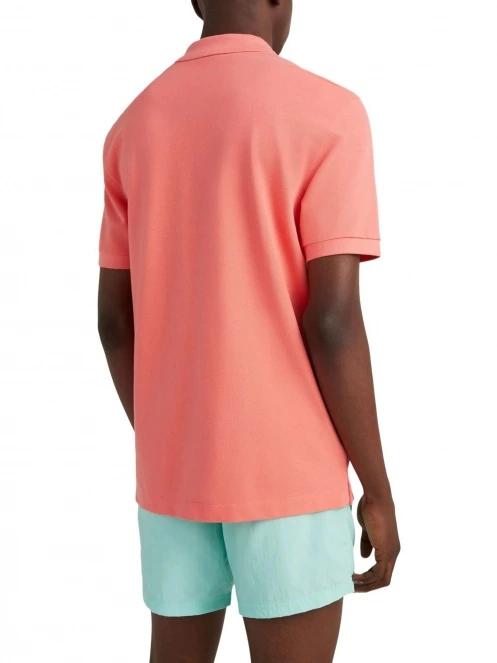 tricou cu guler pt. barbati O'Neill O`Neill Small Logo Polo rosu 3