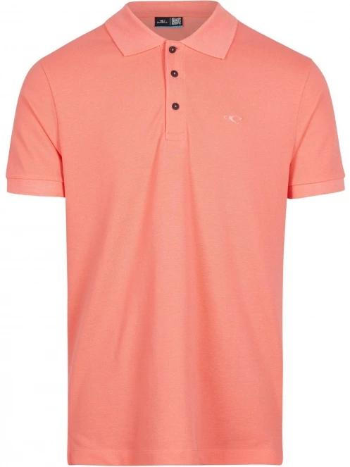 tricou cu guler pt. barbati O'Neill O`Neill Small Logo Polo rosu 6