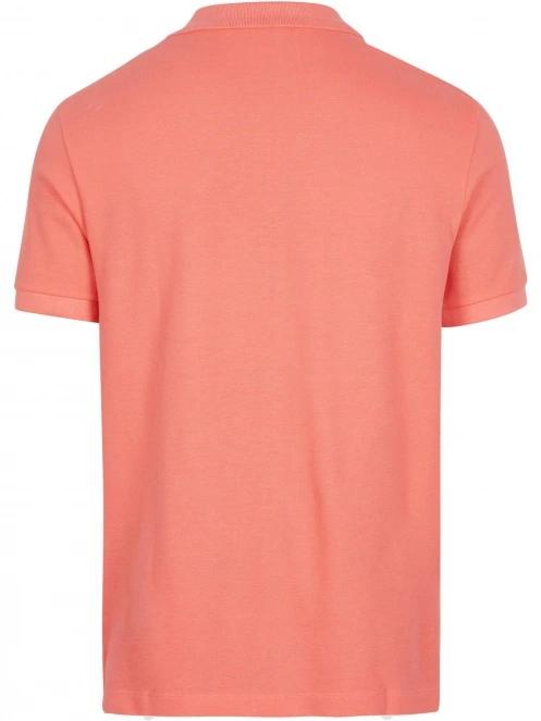 tricou cu guler pt. barbati O'Neill O`Neill Small Logo Polo rosu 7