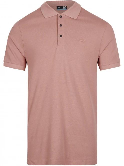 tricou cu guler pt. barbati O'Neill O`Neill Small Logo Polo roz 2