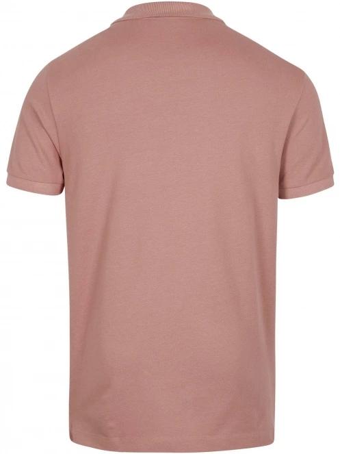 tricou cu guler pt. barbati O'Neill O`Neill Small Logo Polo roz 3