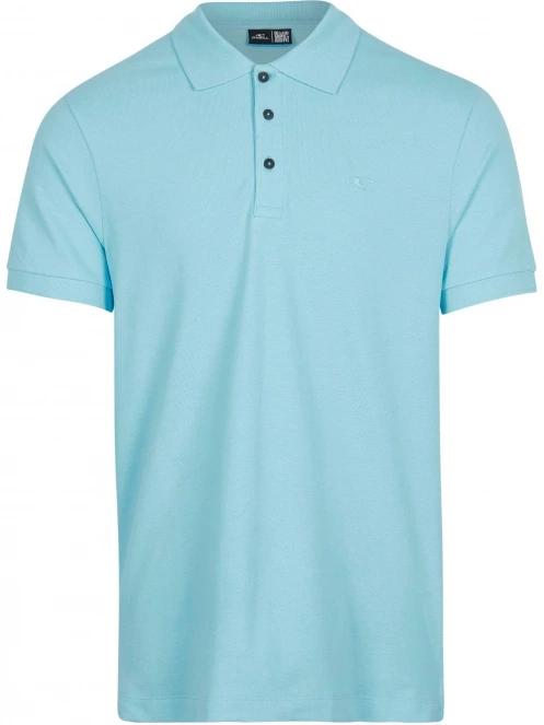 tricou cu guler pt. barbati O'Neill O`Neill Small Logo Polo albastru deschis 2