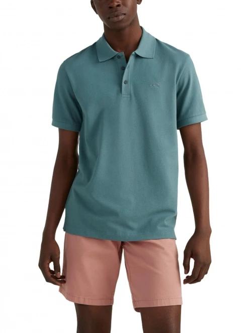 tricou cu guler pt. barbati O'Neill O`Neill Small Logo Polo albastru 2