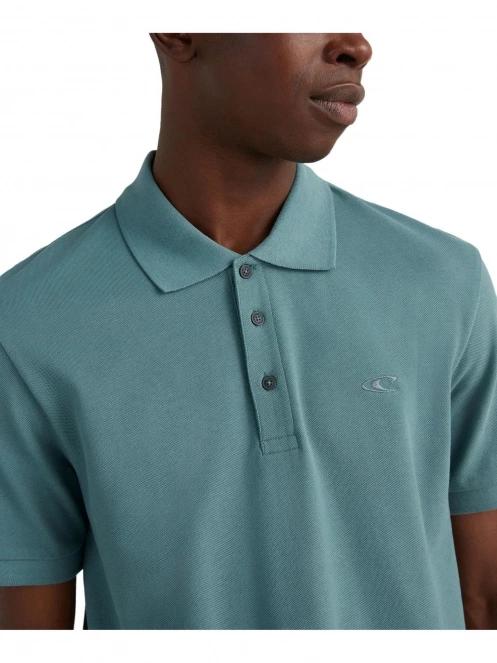 tricou cu guler pt. barbati O'Neill O`Neill Small Logo Polo albastru 4