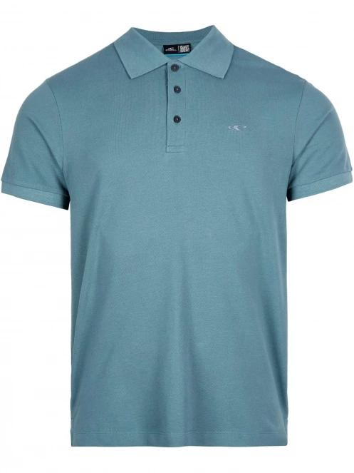 tricou cu guler pt. barbati O'Neill O`Neill Small Logo Polo albastru 5
