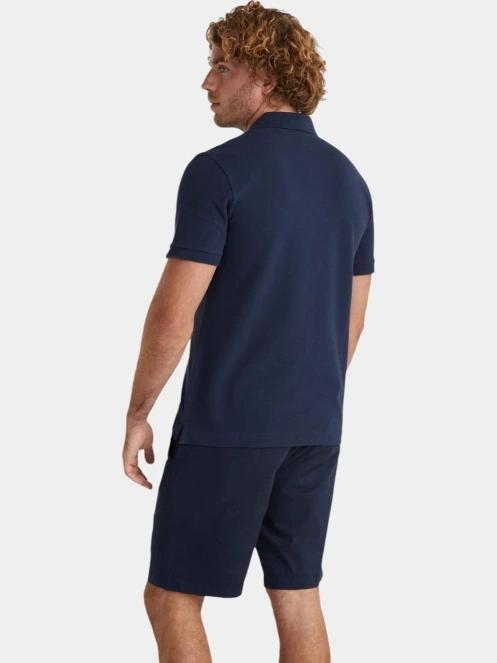 tricou cu guler pt. barbati O'Neill O`Neill Small Logo Polo albastru inchis 3
