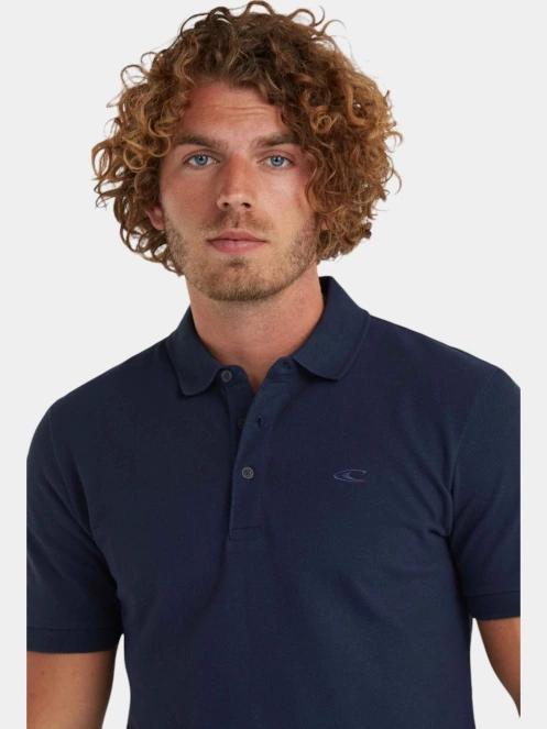tricou cu guler pt. barbati O'Neill O`Neill Small Logo Polo albastru inchis 5