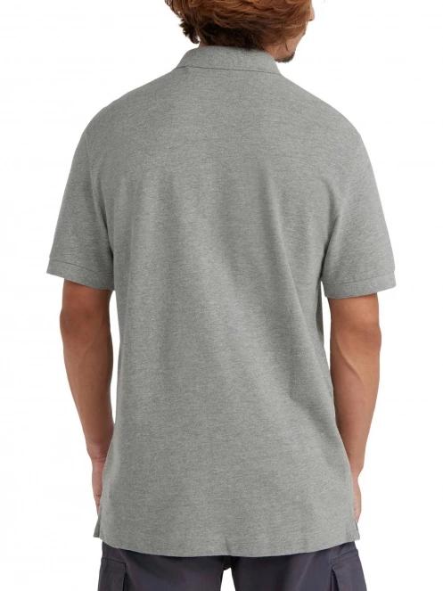 tricou cu guler pt. barbati O'Neill O`Neill Small Logo Polo gri 3