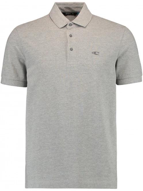tricou cu guler pt. barbati O'Neill O`Neill Small Logo Polo gri 7