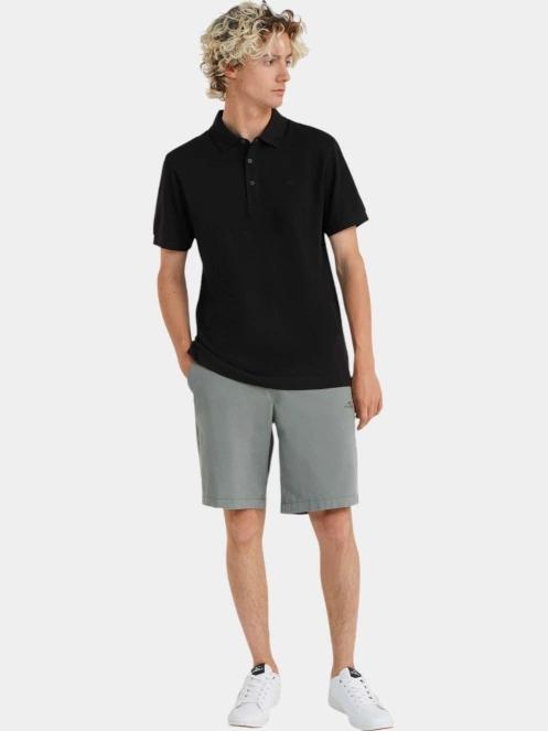 tricou cu guler pt. barbati O'Neill O`Neill Small Logo Polo negru 4