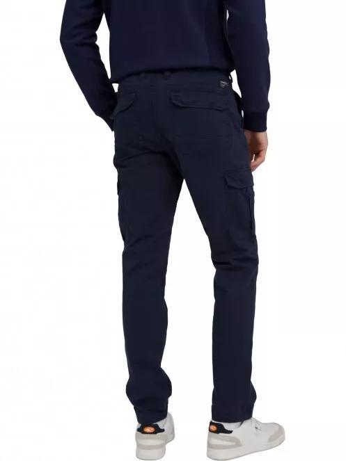 pantaloni cargo pt. barbati O'Neill Tapered Cargo Pants albastru inchis 3
