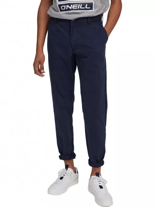 pantaloni de strada pt. barbati O'Neill Friday Night Chino Pants albastru inchis 2