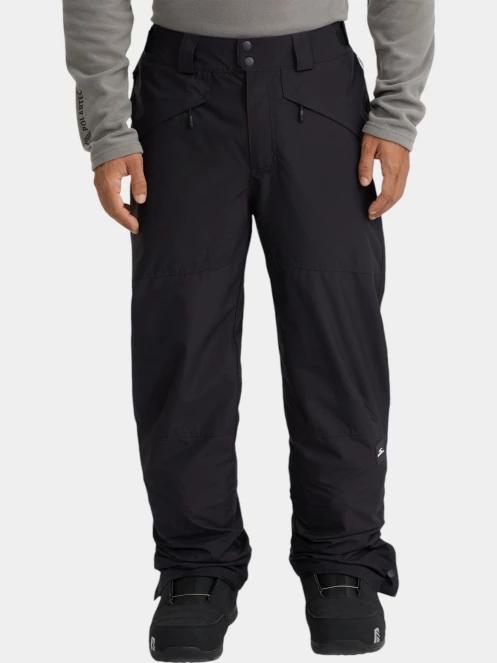 pantaloni de schi pt. barbati O'Neill Hammer Regular Snow Pants negru 2