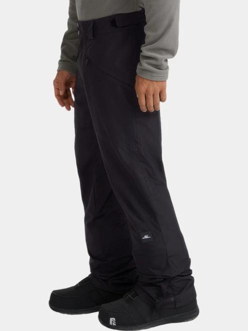 pantaloni de schi pt. barbati O'Neill Hammer Regular Snow Pants negru 4