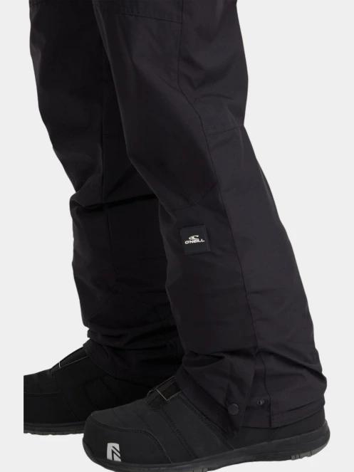 pantaloni de schi pt. barbati O'Neill Hammer Regular Snow Pants negru 5
