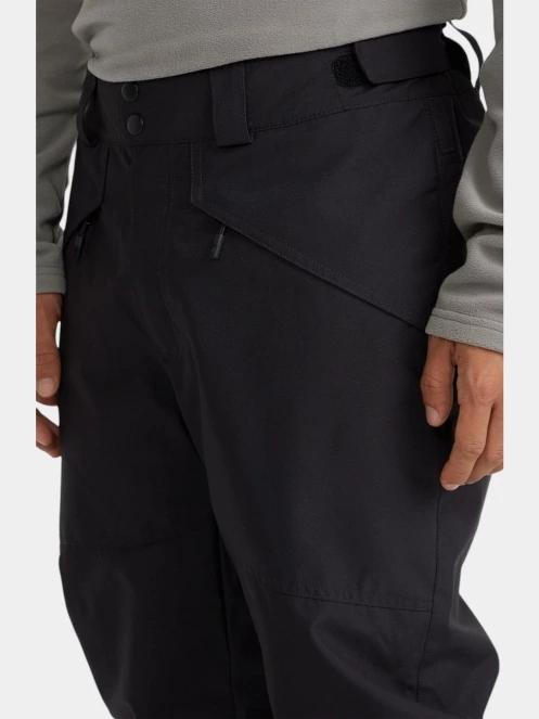 pantaloni de schi pt. barbati O'Neill Hammer Regular Snow Pants negru 6