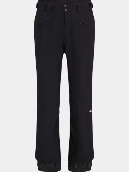pantaloni de schi pt. barbati O'Neill Hammer Regular Snow Pants negru 8