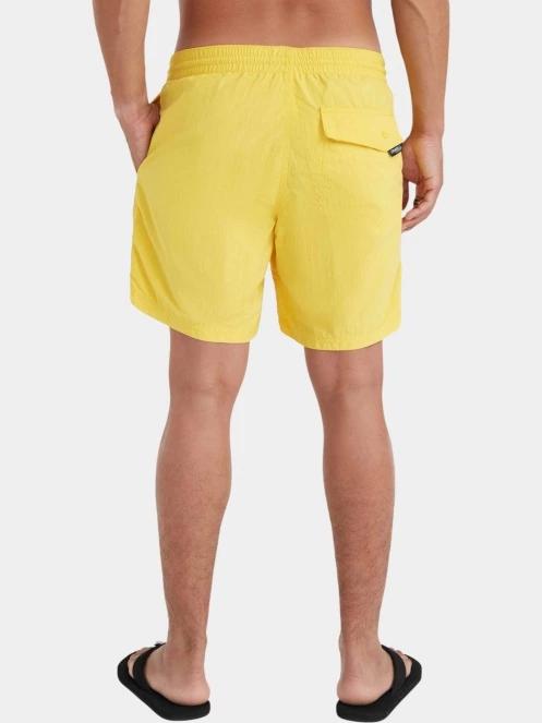 sort de plaja pt. barbati O'Neill Vert 16'' Swim Shorts galben 3
