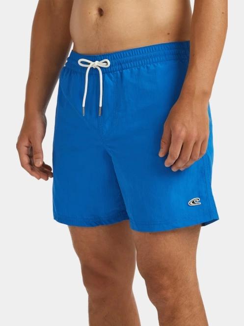 sort de plaja pt. barbati O'Neill Vert 16'' Swim Shorts albastru 4
