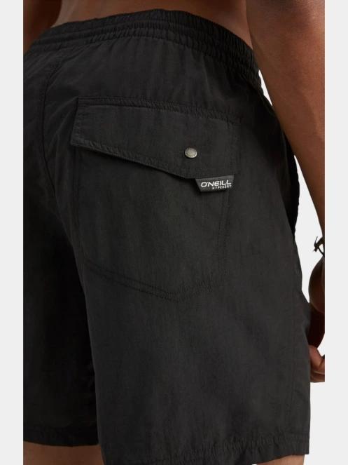 sort de plaja pt. barbati O'Neill Vert 16'' Swim Shorts negru 5