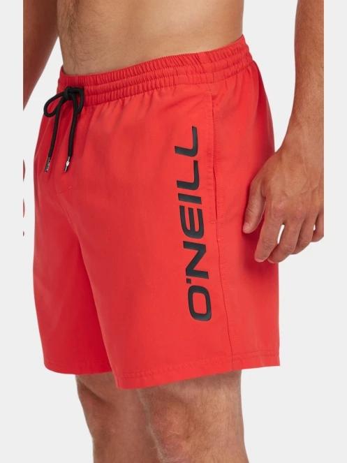 sort de plaja pt. barbati O'Neill Cali 16'' Swimshorts rosu 3