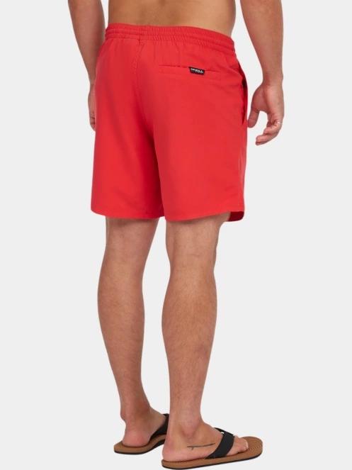 sort de plaja pt. barbati O'Neill Cali 16'' Swimshorts rosu 4