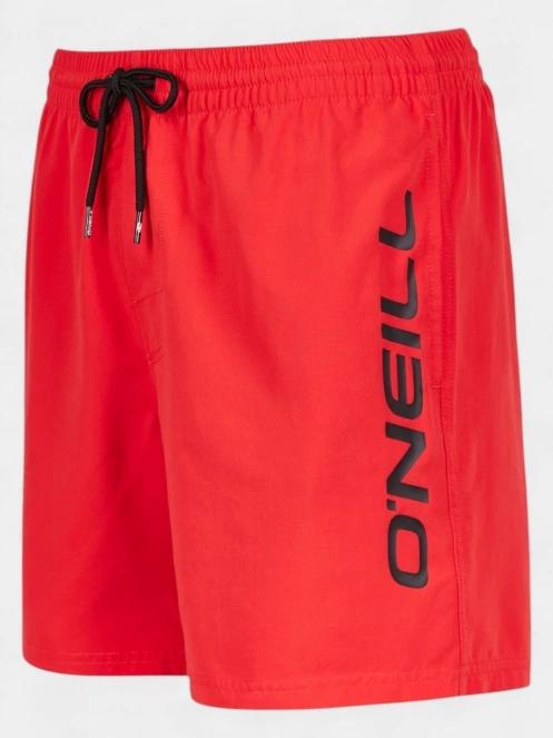 sort de plaja pt. barbati O'Neill Cali 16'' Swimshorts rosu 7