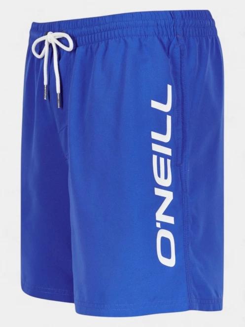 sort de plaja pt. barbati O'Neill Cali 16'' Swimshorts albastru 7